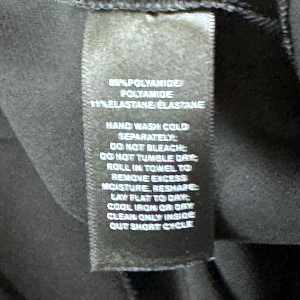 Lafayette 148 Acclaimed Stretch Gramercy Pant in Black size 6 - Picture 5 of 10